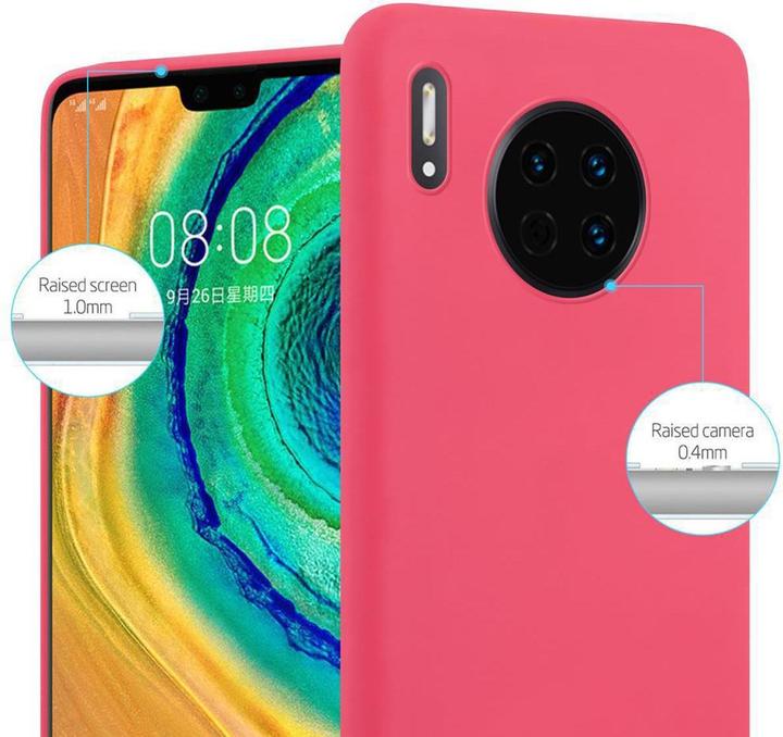 Image du produit Cadorabo Couverture TPU Candy (Mate 30)