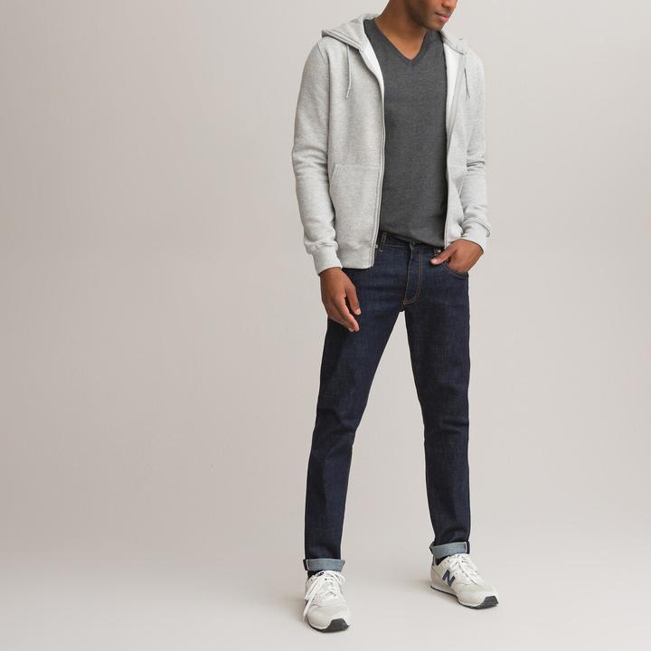 Image du produit La Redoute Collections T-shirt avec col en V (XXL)