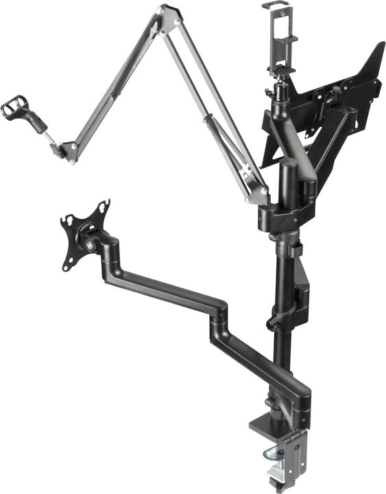 Actual product image Hama Monitorhalterung für Streaming (Table, 31.89")