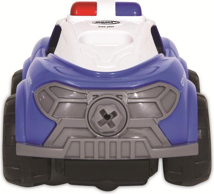 Actual product image Jamara Police car