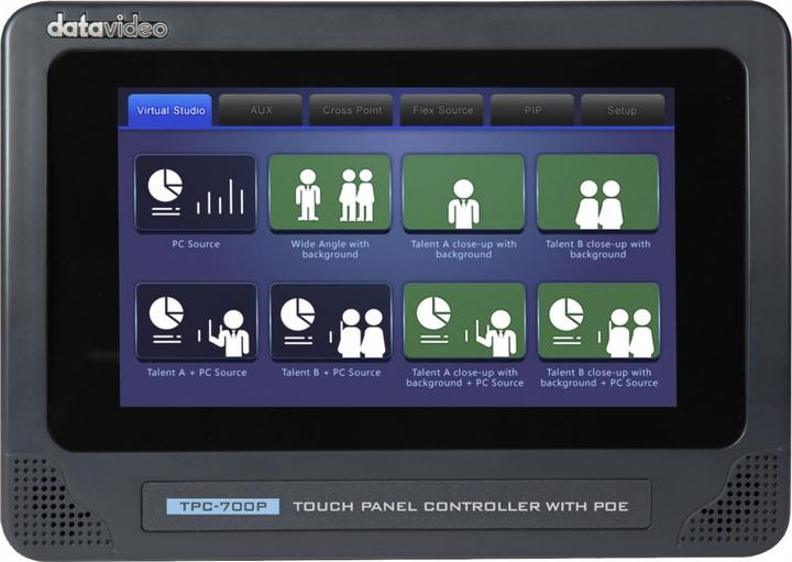 Immagine prodotto Datavideo TPC-700P