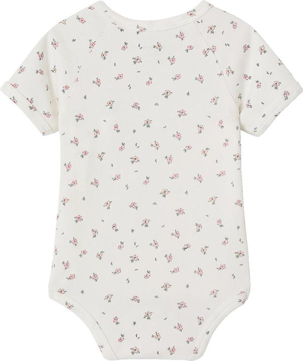 Image du produit Vertbaudet Bio-Kollektion: Mitwachsender Baby Wickelbody (56)