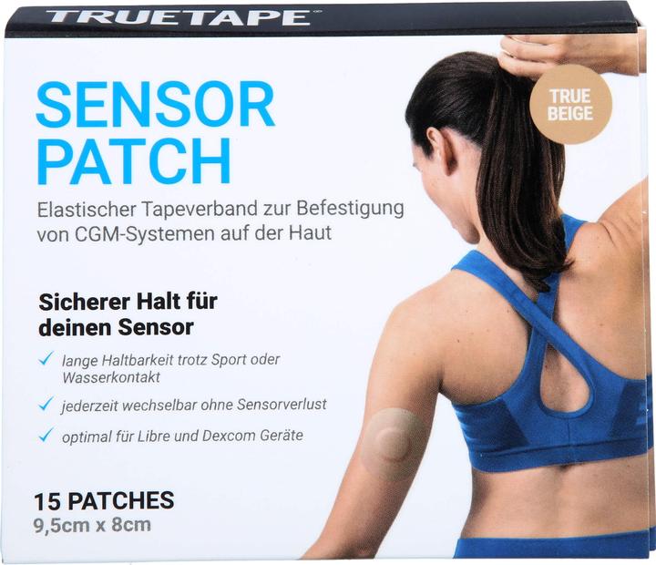 Image du produit Truetape Patch de capteur (0.10 m)