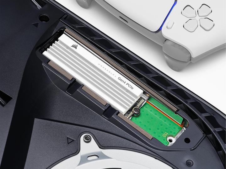 Immagine prodotto Corsair MP600 PRO LPX (2000 GB, M.2 2280)