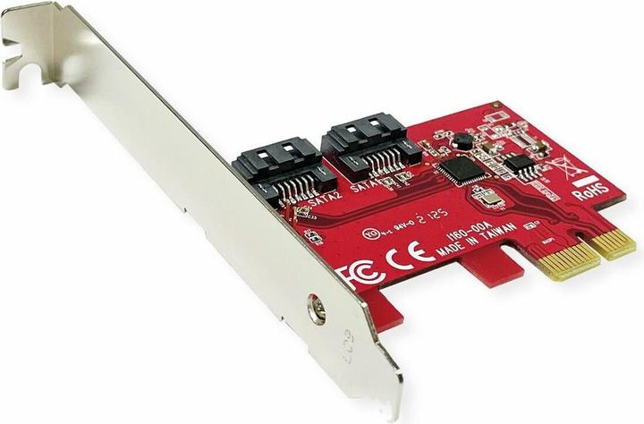 Produktbild Roline ExpressCard/34 Adapter, seriell