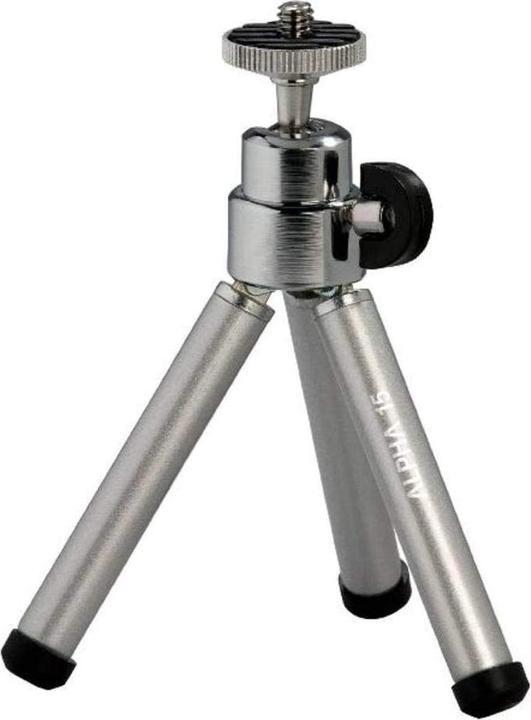 Image du produit Cullmann Mini trépied Alpha 15 (Métal)