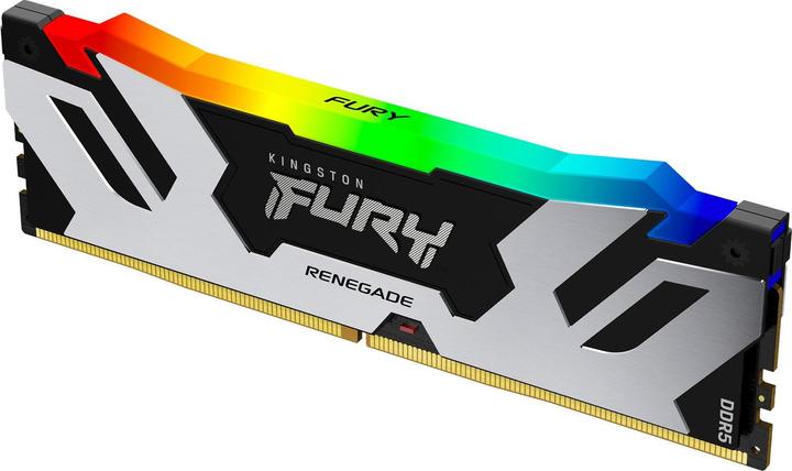 Produktbild Kingston FURY Renegade RGB (1 x 48GB, 6000 MHz, DDR5-RAM, DIMM)