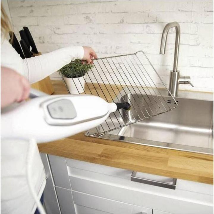 Produktbild MediaShop Livington Steam Twist
