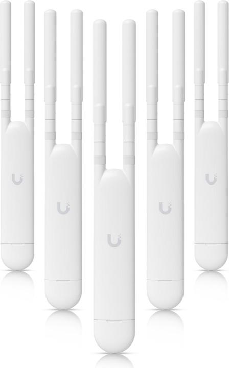 Produktbild Ubiquiti UniFi AP-AC-M-5 MESH, 5er Pack (867 Mbit/s)