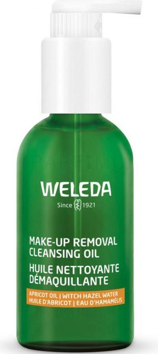 Weleda Make up Remo Clea Oil pa fr 150ml (Make-Up Entferner, 150 ml)