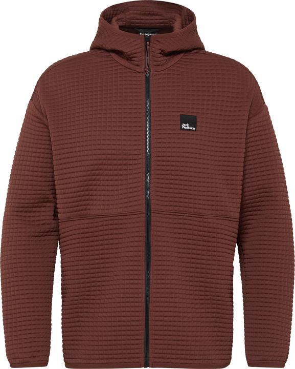 Produktbild Jack Wolfskin Mogari Hooded Fz M (XL)