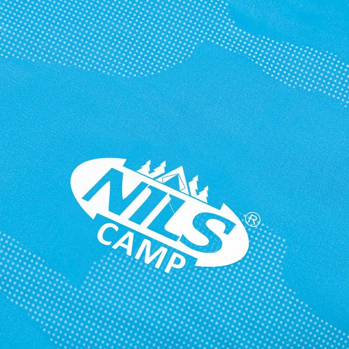 Actual product image Nils CAMP Self-Inflating Mat NC4062 Blue