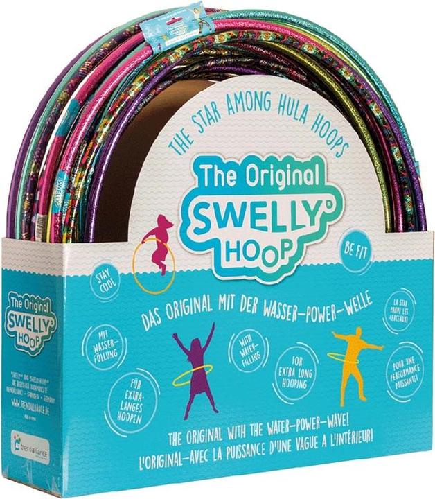 Joker Swelly Hoop (1 ring, assorted colours)