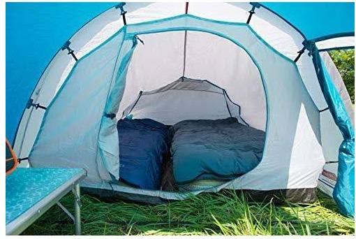 Actual product image Coleman Cortes 2 (Tunnel tent, 3.50 kg, 2 persons)
