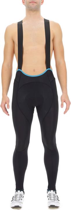 Actual product image UYN Race Deep Winter cycling bib shorts (M)