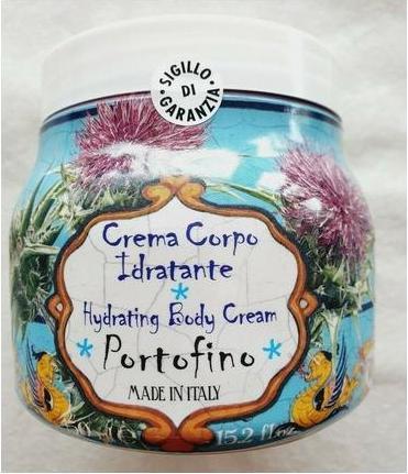 Produktbild Rudy Project Portofino 450ml Rudy Körpercreme - Gold2 (Körpercreme, 450 ml)