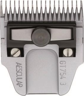 Actual product image Aesculap Shaving head set Favorita (Dog)