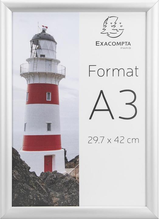 Produktbild Exacompta Wandprospekthalter (A3)