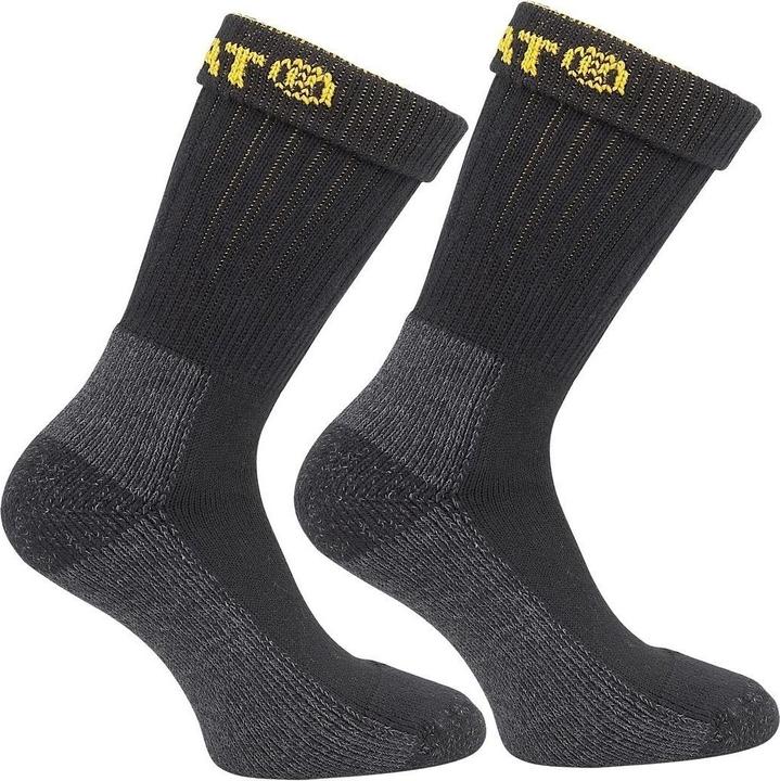 Produktbild Cat Arbeitssocken Socken 2 Paar (2er Pack, 46 - 50)