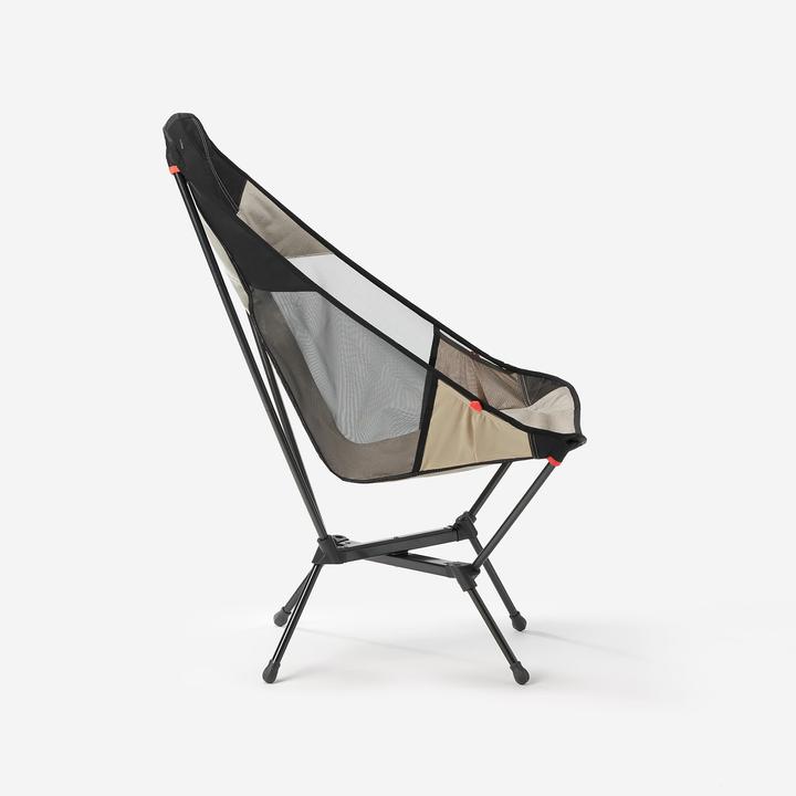 Image du produit Quechua Chaise Basse 500 L - Compacte - De Camping
