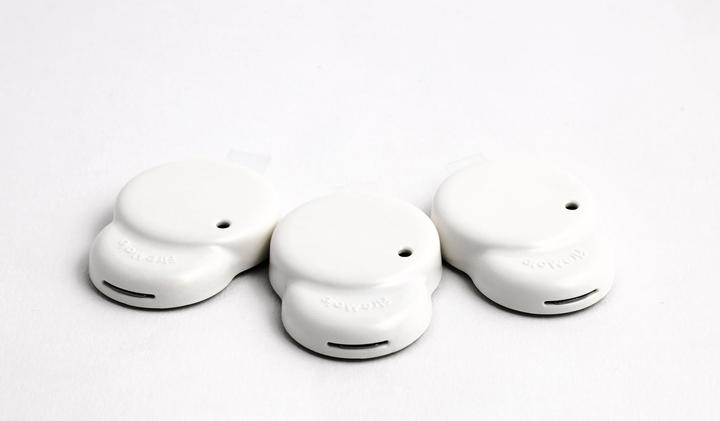 Produktbild Firemole White 3-Pack