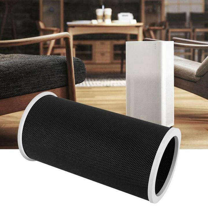Image du produit Hermex Filtre à charbon actif alternatif pour Xiaomi Mi Air Purifier 3C (1 x)