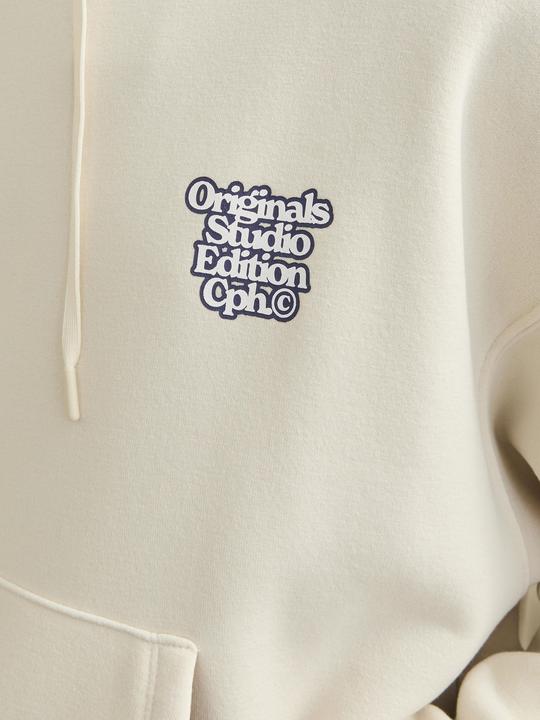 Immagine prodotto Jack & Jones Gedruckt Kapuzenpullover Kapuzenpullover (XS)