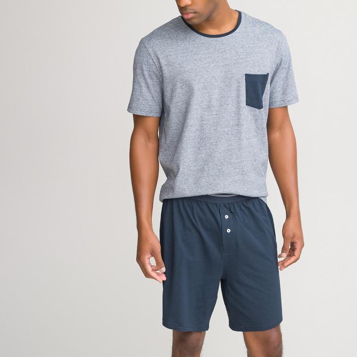 Produktbild La Redoute Collections Kurzpyjama (M)