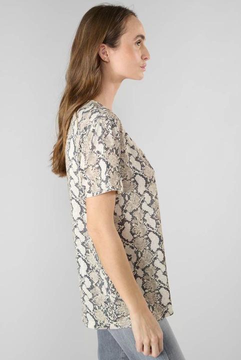 Actual product image Le Temps Des Cerises 's t-shirt e temps des cerises argent (L)