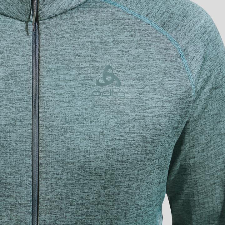 Actual product image Odlo Mid layer full zip TENCIA (XXL)