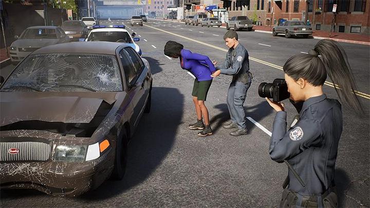 Actual product image astragon Police Simulator: Patrol Officers (PC, DE)