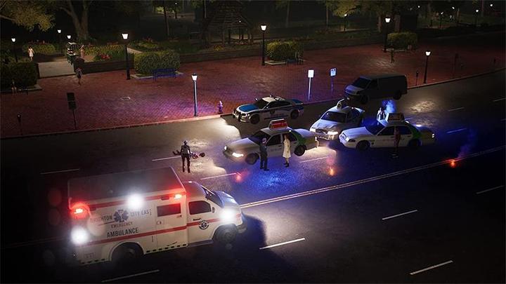 Actual product image astragon Police Simulator: Patrol Officers (PC, DE)