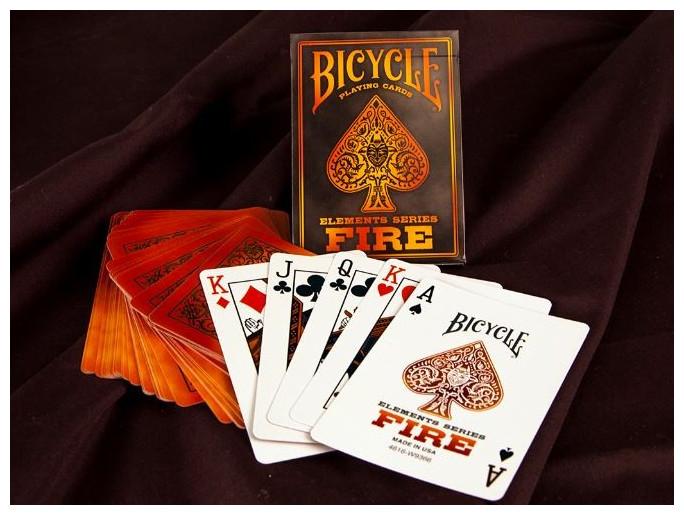 Produktbild Bicycle Fire (Englisch)