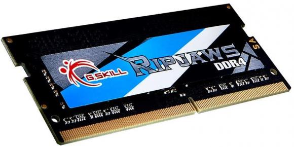 Image du produit G.Skill Ripjaws (1 x 8GB, 2133 MHz, RAM DDR4, SO-DIMM)