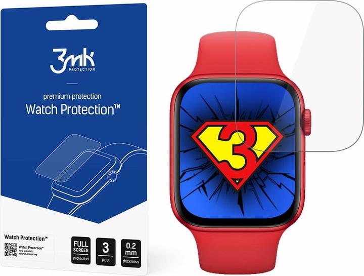 Produktbild 3MK protective film Watch Protection ARC for Apple Watch SE 44mm