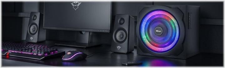 Produktbild Trust GXT 629 Tytan RGB