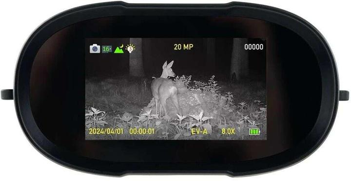 Actual product image Dörr IR-QHD night vision device