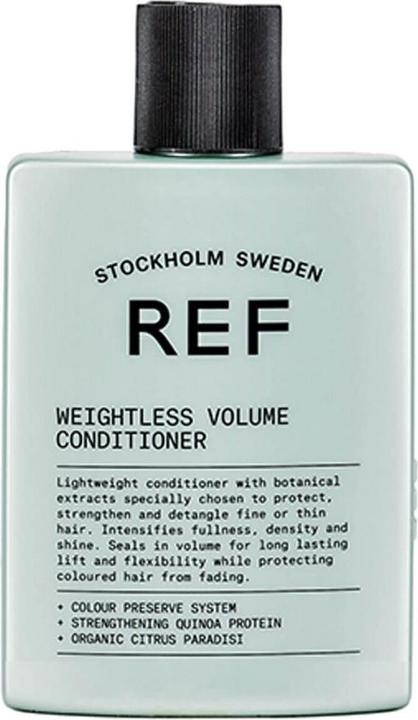 Actual product image Ref. Weightless Volume Conditioner (60 ml)