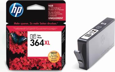 Actual product image HP 364xl (PBK)