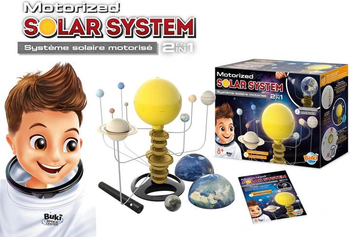 Image du produit Buki Système solaire motorisé