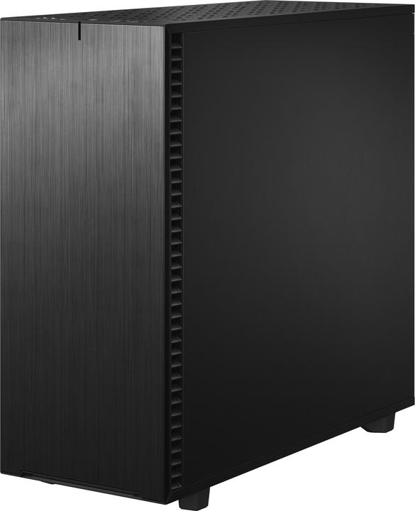 Actual product image Fractal Define 7 XL Black TG Light (ATX, mATX, Mini-ITX, E-ATX)