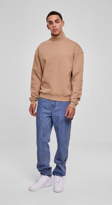 Actual product image Urban Classics High Rib Neck Crew (L)
