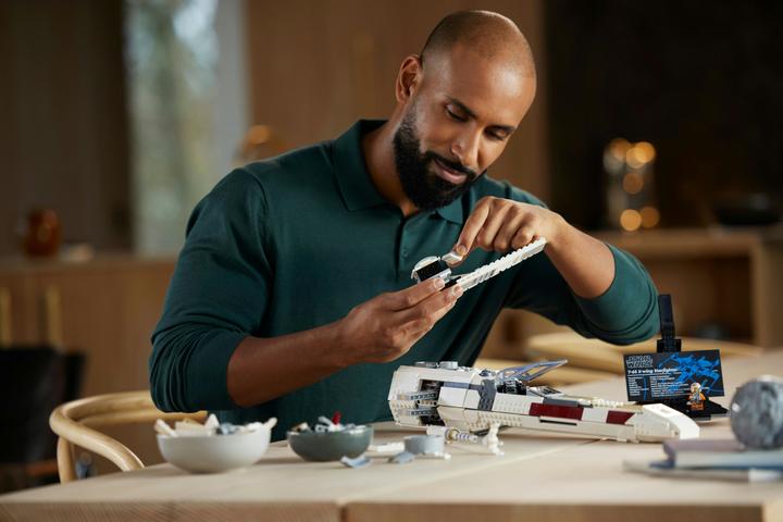 Produktbild LEGO X-Wing Starfighter (75355, LEGO Star Wars, LEGO Seltene Sets)
