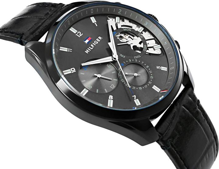 Produktbild Tommy Hilfiger Baker (Analoguhr, 43 mm)