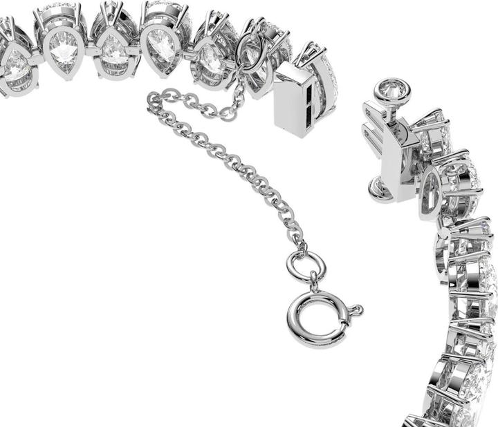 Image du produit Swarovski Bracelet Millenia (17.50 cm, Métal Swarovski)