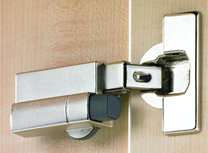 Hettich Clip-on damper Silent System