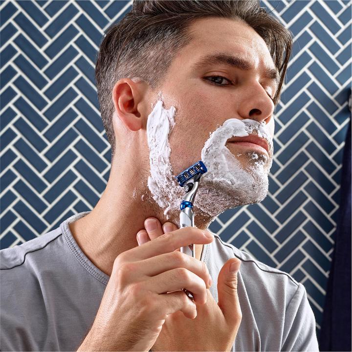Actual product image Gillette Mach3 (8 x)