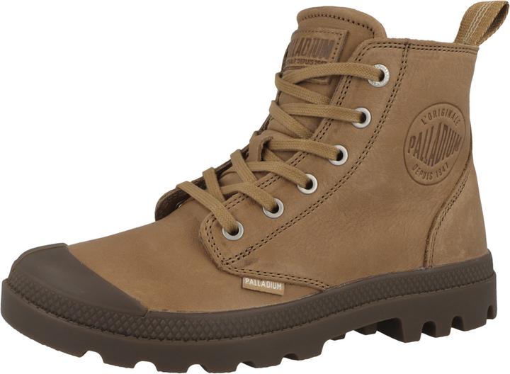 Immagine prodotto Palladium Pampa Hi Zip in pelle ESS - 41288 (39)