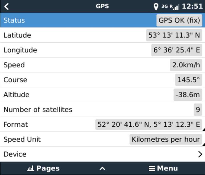 Actual product image Victron Energy GX - LTE 4G-E