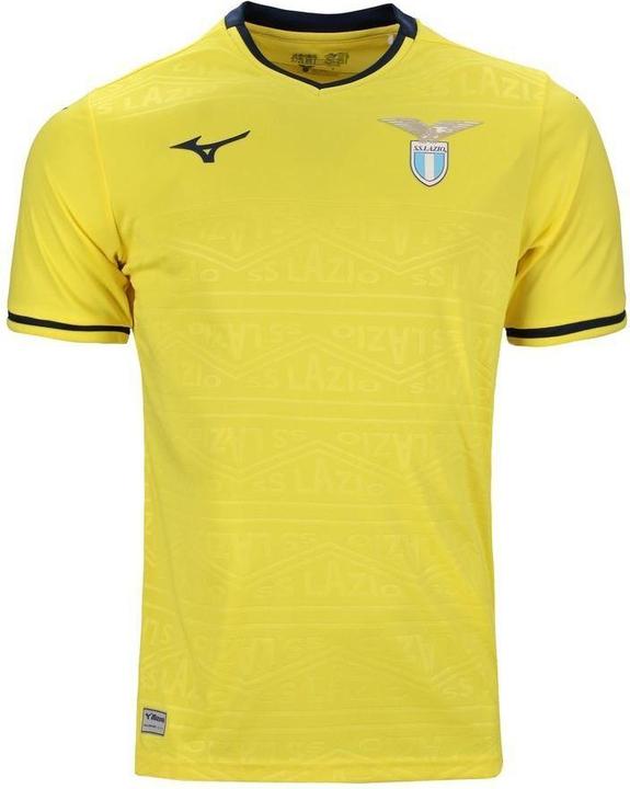 Mizuno auswärtstrikot lazio roe 2024/25 (M)